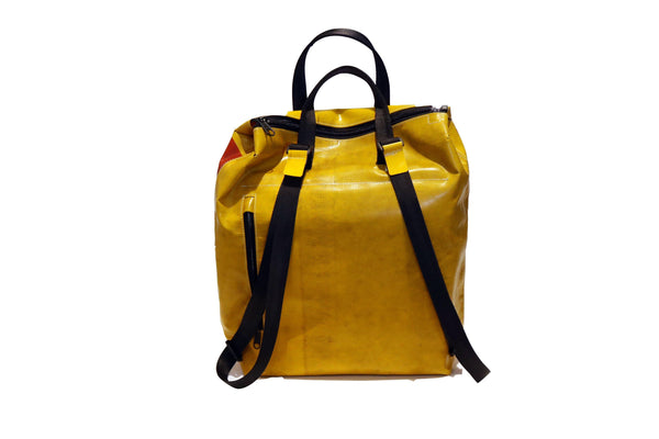 Freitag Backpack F201 PETE