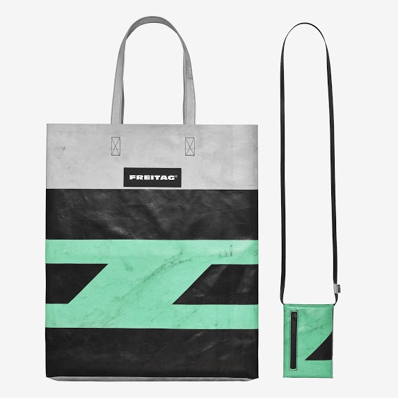 Freitag Tote F729 EXTRA + LARGE