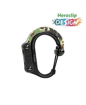 Heroclip Carabiner Heroclip - Medium