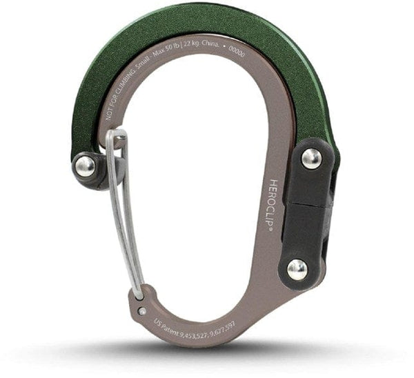 Heroclip Carabiner Heroclip - Small