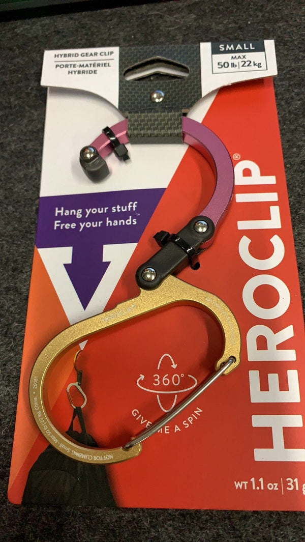 Heroclip Carabiner Heroclip - Small
