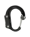 Heroclip Carabiner Medium Stealth Black Heroclip - Medium