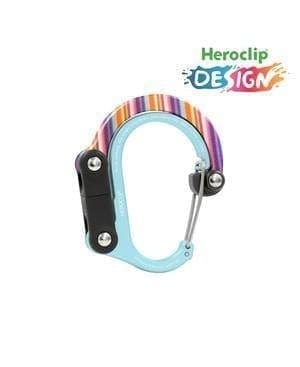 Heroclip Carabiner Mini Go Play Heroclip - Mini