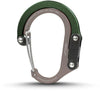 Heroclip Carabiner Small Forest Green Heroclip - Small