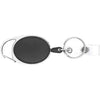 Keysmart Carabiner Quick Retract - Retractable Keychain Carabiner