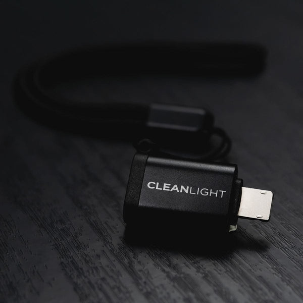 Keysmart Digital Accessories CleanLight Mini UV Light Sterilizer IPHONE
