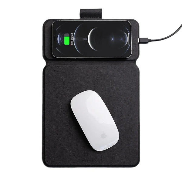 Keysmart Digital Accessories Keysmart TaskPad Mini Wireless Charging Mousepad