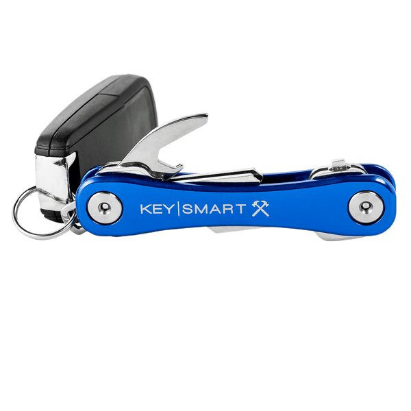 Keysmart Keyholder Blue Keysmart Rugged