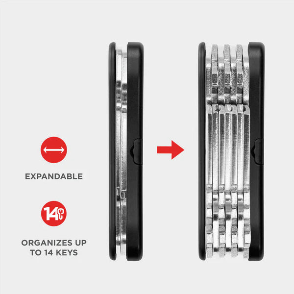Keysmart Keyholder KeySmart iPro with Apple Find My