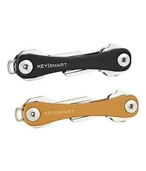 Keysmart Keyholder Keysmart Leather