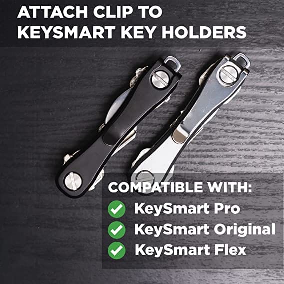 Keysmart Keyholder Keysmart Pocket for Keysmart Key Holder