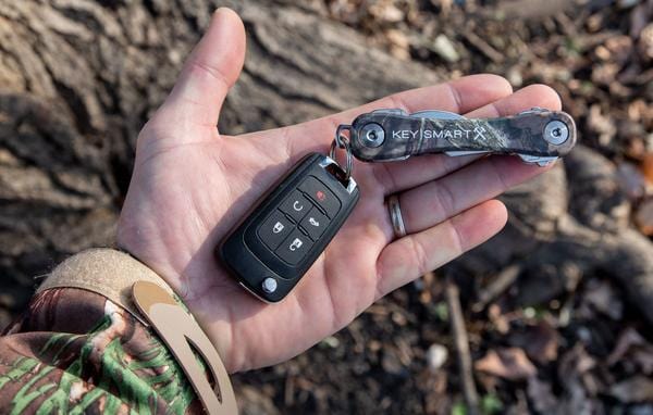 Keysmart Keyholder Keysmart Rugged Camo (Mossy Oak)