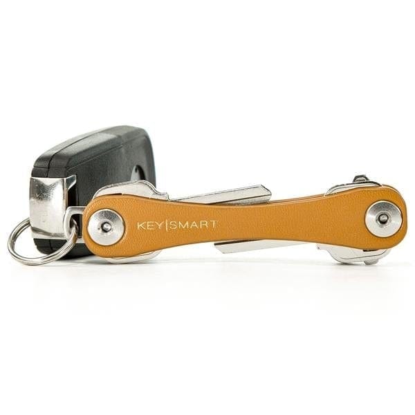 Keysmart Keyholder Tan Keysmart Leather