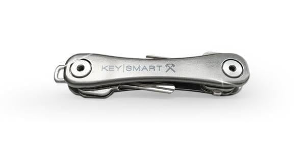 Keysmart Keyholder Titanium Keysmart Rugged