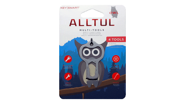 Keysmart Tools Keysmart Alltul Owl