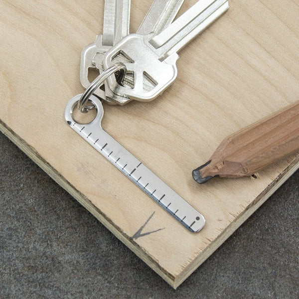 Keysmart Tools Keysmart Nano Ruler Compact Ruler