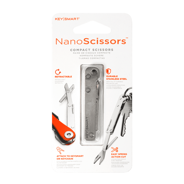 Keysmart Tools Keysmart Nano Scissors