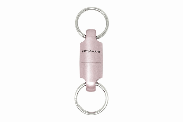 Keysmart Tools Rose Gold KeySmart Mag Connect