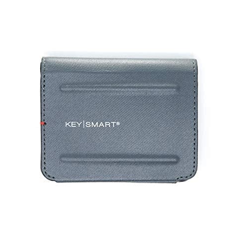 Keysmart Wallet Grey Keysmart Urban Bi-Fold