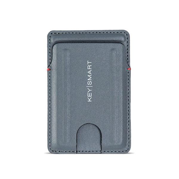 Keysmart Wallet Grey Keysmart Urban Slim
