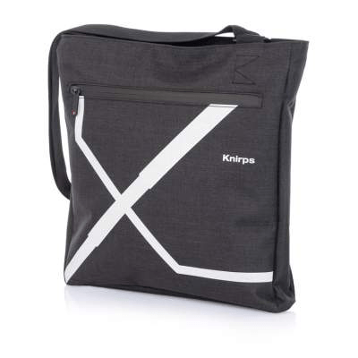 Knirps Sling - Crossbody Black Knirps Crossover Bag