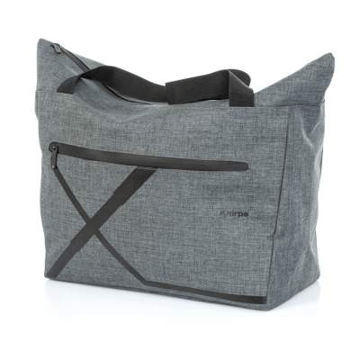 Knirps Tote Grey Knirps Shopper Bag