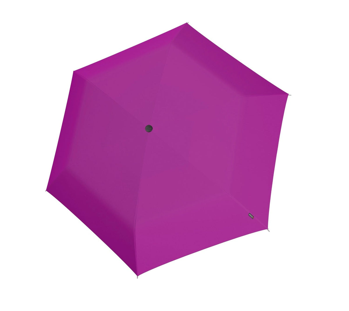 Ombrello Automatico Knirps U.200 Ultra Light Duomatic Heatshield - Nero, Leggero E Con Protezione UV - 3