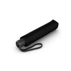 Knirps Umbrella Black Knirps A200 Medium Duomatic