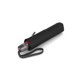 Knirps Umbrella Black Knirps T200 Medium Duomatic