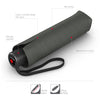 Knirps Umbrella Dark Grey Knirps A200 Medium Duomatic