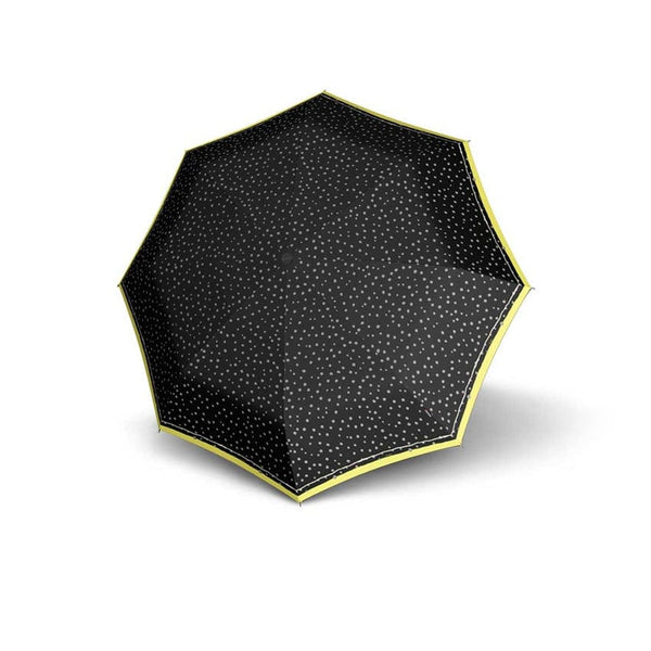 Knirps Umbrella Flakes Black Knirps X1