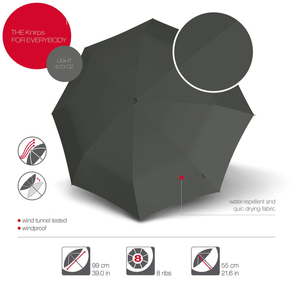 Knirps Umbrella Knirps A200 Medium Duomatic