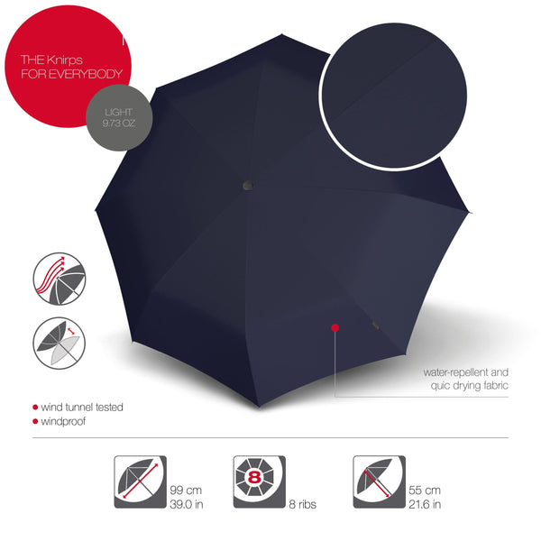 Knirps Umbrella Knirps A200 Medium Duomatic