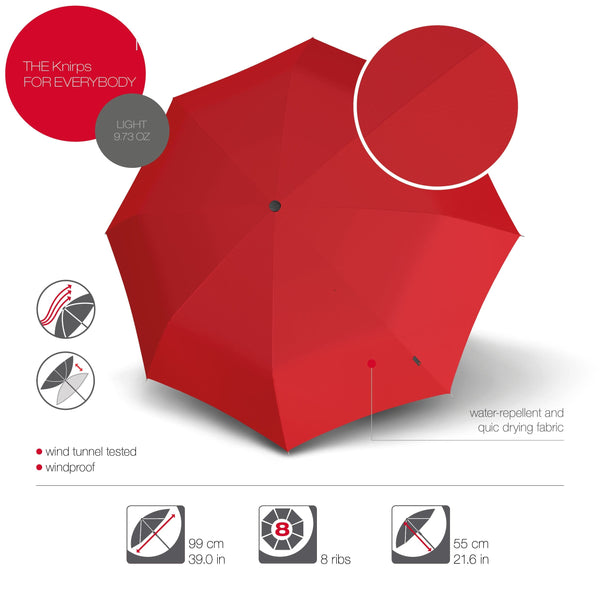 Knirps Umbrella Knirps A200 Medium Duomatic