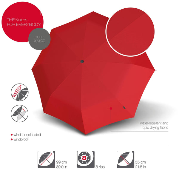 Knirps Umbrella Knirps E200 Medium