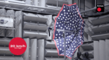 Knirps Umbrella Knirps T200 Medium Duomatic