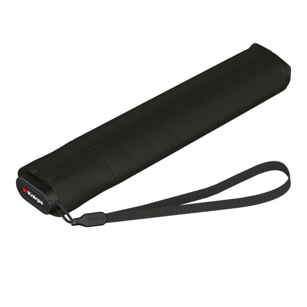 Knirps Umbrella Knirps US.050 Ultra Light Slim Manual Black Coating