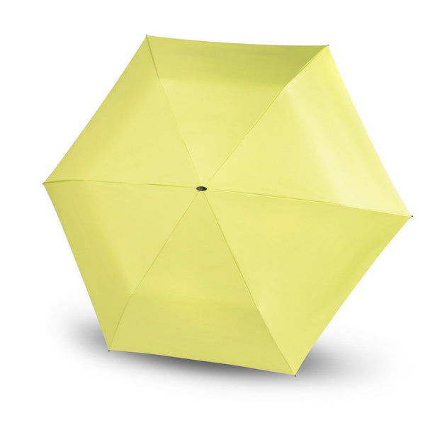 Knirps Umbrella Lemon Knirps AS050 Slim Small Manual