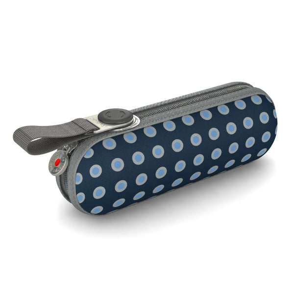 Knirps Umbrella Navy Dot Knirps X1