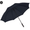 Knirps Umbrella Navy with Black Knirps U.900 Ultra Light XXL with HeatShield ( UV ) Coating