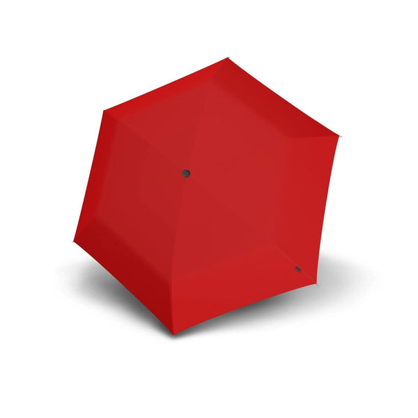 Knirps Umbrella Red Knirps AS050 Slim Small Manual