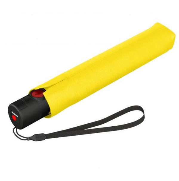 Knirps Umbrella Yellow Knirps U.200 Ultra Light Duomatic