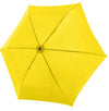 Knirps Umbrella Yellow Knirps U.200 Ultra Light Duomatic