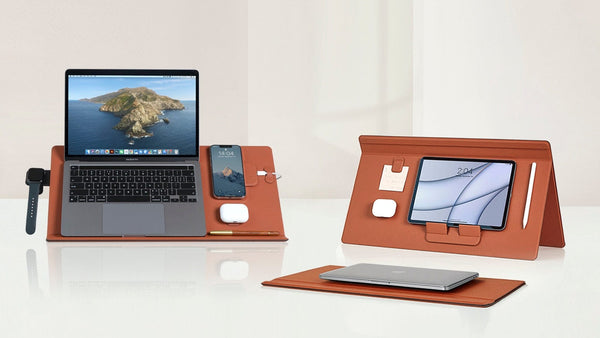 Moft Desk Organizers Moft Smart Desk Mat