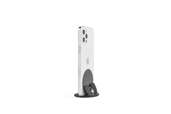 Moft Digital Accessories Black Moft Snap Phone Grip & Stand - MagSafe-enhanced