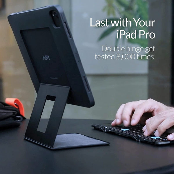 Moft Digital Accessories iPad Pro 11 Black MOFT Float: Invisible Stand & Case Snap Version