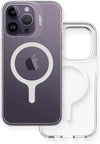 Moft Digital Accessories IPhone 14 Pro Max Clear Transparent Moft Magsafe Case