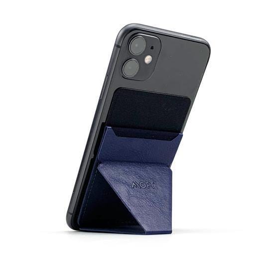 Moft Digital Accessories Navy Blue MOFT X Phone Stand Carbon Black