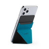 Moft Digital Accessories Ocean Blue MOFT X Phone Stand With Magnet Mount Combo