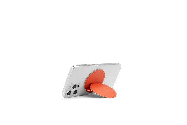 Moft Digital Accessories Orange Moft Snap Phone Grip & Stand - MagSafe-enhanced